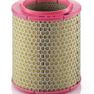 Filtru aer FIAT ARGENTA (132_) 2500 Turbodiesel diesel 90 cai MANN-FILTER C 17 129