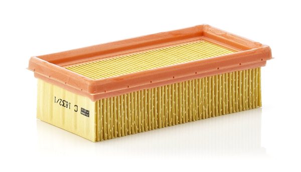 Filtru aer FIAT PANDA (141_) 1000 4x4 benzina 44 cai MANN-FILTER C 1832/1