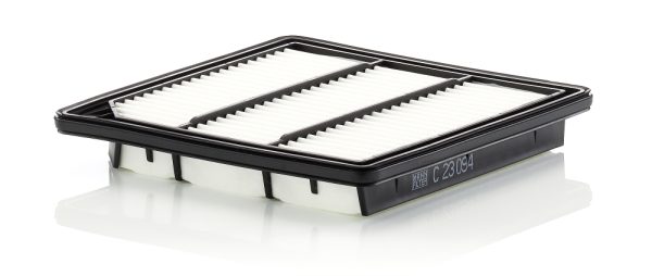 Filtru aer FIAT FREEMONT (345_) 2.0 JTD 4x4 diesel 163 cai MANN-FILTER C 23 094