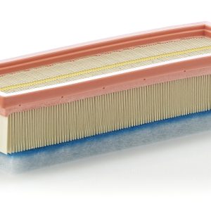 Filtru aer FIAT 500 (312_) 1.2 (312AXA1A) benzina 69 cai MANN-FILTER C 2859