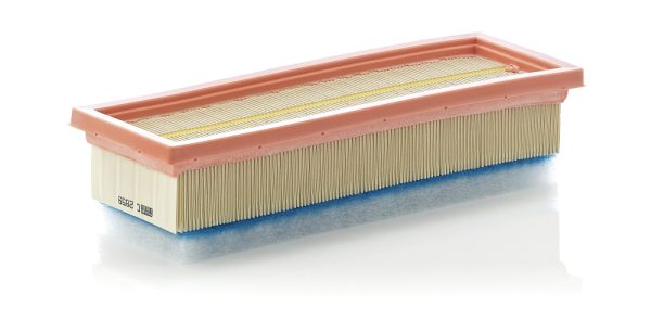 Filtru aer FIAT 500 (312_) 1.2 (312AXA1A) benzina 69 cai MANN-FILTER C 2859