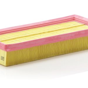 Filtru aer FIAT PANDA (169_) 1.1 (169.AXA1A) benzina 54 cai MANN-FILTER C 2872