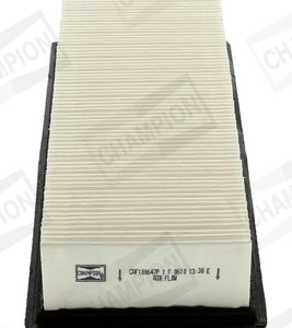 Filtru aer FIAT PANDA (141_) 1100 benzina 54 cai CHAMPION CAF100647P