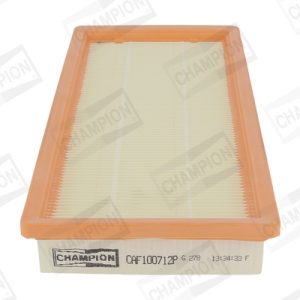 Filtru aer FIAT DOBLO Cargo (263_) 1.4 Natural Power Benzina/Gaz metan (GNC) 120 cai CHAMPION CAF100712P
