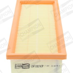 Filtru aer FIAT PANDA (169_) 1.1 (169.AXA1A) benzina 54 cai CHAMPION CAF100743P