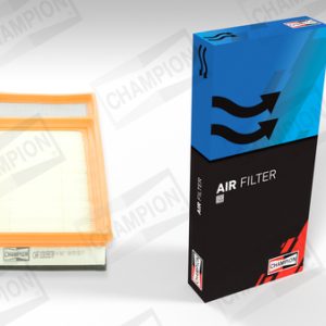 Filtru aer FIAT 500 (312_) 1.3 D Multijet (312AXE1A) diesel 95 cai CHAMPION CAF100997P