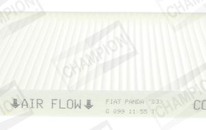 Filtru polen FIAT 500 C (312_) 0.9 (312AG1A) benzina 86 cai CHAMPION CCF0100