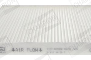 Filtru polen FIAT FIORINO Autoutilitara/limuzina spatioasa (225_) 1.3 D Multijet (225BXD1A, 225BXB1A, 225BXB11) diesel 75 cai CHAMPION CCF0119
