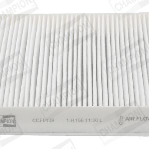 Filtru polen FIAT DOBLO Cargo (263_) 1.3 D Multijet (263WXU1A, 263ZXU1A, 263WYB1A, 263ZYB1A) diesel 95 cai CHAMPION CCF0139