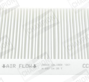 Filtru polen FIAT FREEMONT (345_) 2.0 JTD 4x4 diesel 163 cai CHAMPION CCF0424