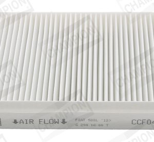 Filtru polen FIAT 500X (334_) 1.0 (334.AXN1B) benzina 114 cai CHAMPION CCF0474