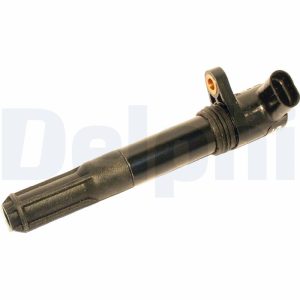 Bobina de inductie FIAT 500 C (312_) 0.9 (312AXH1A) benzina 65 cai DELPHI CE20056-12B1
