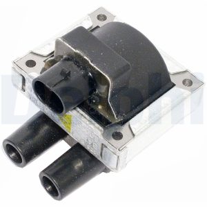 Bobina de inductie FIAT PANDA Caseta/ Hatchback (141_) 1000 i.e benzina 45 cai DELPHI CE20058-12B1