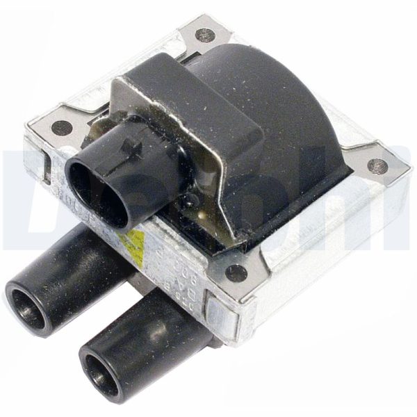 Bobina de inductie FIAT PANDA Caseta/ Hatchback (141_) 1000 i.e benzina 45 cai DELPHI CE20058-12B1