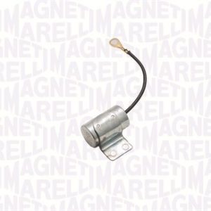 Condensator aprindere FIAT PANDA (141_) 650 benzina 30 cai MAGNETI MARELLI 056181128010