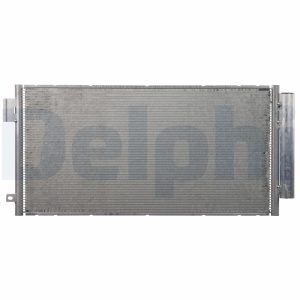 Condensator climatizare FIAT TIPO hatchback (356_, 357_) 1.3 D (356HXH1A) diesel 95 cai DELPHI CF20295