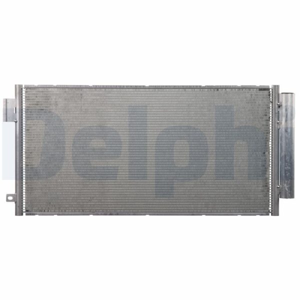 Condensator climatizare FIAT 500L (351_, 352_) 0.9 (199LYC1B) benzina 105 cai DELPHI CF20295
