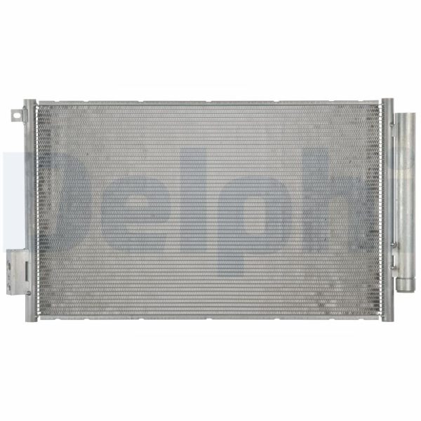 Condensator climatizare FIAT TIPO hatchback (356_, 357_) 1.4 (356HXA1B) benzina 95 cai DELPHI CF20300
