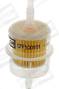 Filtru combustibil FIAT FIORINO Pick up (147_) 1.0 benzina 50 cai CHAMPION CFF100101