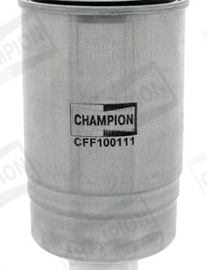 Filtru combustibil FIAT ARGENTA (132_) 2500 Turbodiesel diesel 90 cai CHAMPION CFF100111