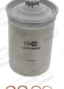 Filtru combustibil FIAT FIORINO Autoutilitara/limuzina spatioasa (225_) 1.3 D Multijet diesel 80 cai CHAMPION CFF100204