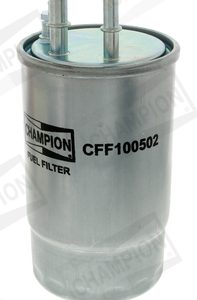 Filtru combustibil FIAT PANDA (169_) 1.3 D Multijet (169AXG1A, 169AXD1A) diesel 75 cai CHAMPION CFF100502