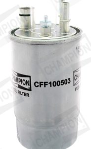 Filtru combustibil FIAT DOBLO Cargo (263_) 1.3 D Multijet diesel 75 cai CHAMPION CFF100503