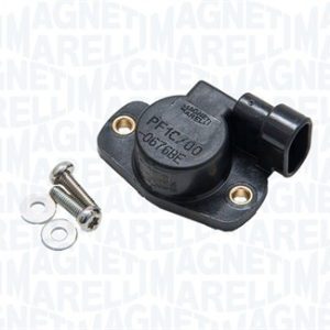 Senzor pozitie clapeta acceleratie FIAT TIPO (160_) 1.8 i.e. (160.ED) benzina 103 cai MAGNETI MARELLI 219244300500