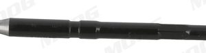 Bieleta directie FIAT FIORINO Autoutilitara/limuzina spatioasa (225_) 1.3 D Multijet (225BXD1A, 225BXB1A, 225BXB11) diesel 75 cai MOOG CI-AX-7879