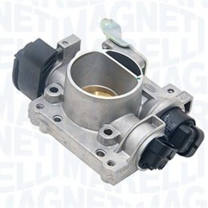 Carcasa clapeta FIAT PANDA (141_) 1100 benzina 54 cai MAGNETI MARELLI 802001291204