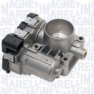 Carcasa clapeta FIAT 500 (312_) 1.2 (312AXA1A) benzina 69 cai MAGNETI MARELLI 802007506203