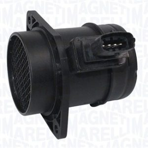 Senzor debit aer FIAT FIORINO Autoutilitara/limuzina spatioasa (225_) 1.3 D Multijet (225BXD1A, 225BXB1A, 225BXB11) diesel 75 cai MAGNETI MARELLI 213719807019