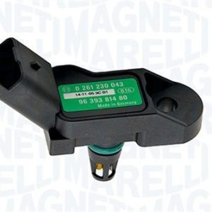 Senzor presiune galerie admisie FIAT QUBO (225_) 1.4 (225AXA1A) benzina 73 cai MAGNETI MARELLI 215810009700