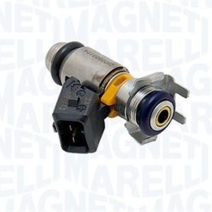 Injector FIAT PANDA (312_, 319_) 1.2 (312PXA1A) benzina 69 cai MAGNETI MARELLI 805001800302