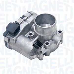 Carcasa clapeta FIAT 500L (351_, 352_) 1.4 (199LYF1B) benzina 120 cai MAGNETI MARELLI 802100000013
