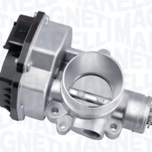 Carcasa clapeta FIAT QUBO (225_) 1.4 (225AXA1A) benzina 73 cai MAGNETI MARELLI 802000000063