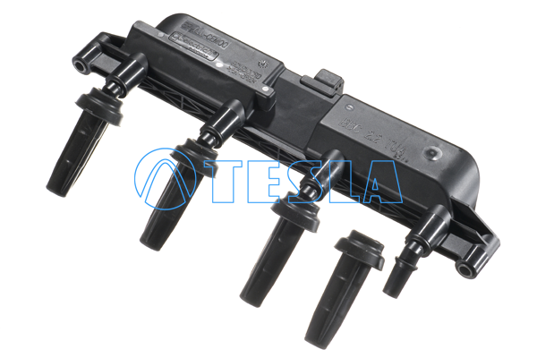 Bobina de inductie FIAT FIORINO Autoutilitara/limuzina spatioasa (225_) 1.4 (225BXA1A, 225BXF1A) benzina 73 cai TESLA CL120