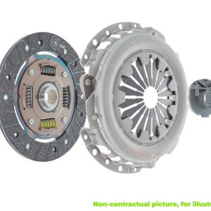 Kit ambreiaj FIAT FIORINO Autoutilitara/limuzina spatioasa (225_) 1.3 D Multijet (225BXD1A, 225BXB1A, 225BXB11) diesel 75 cai VALEO 786073