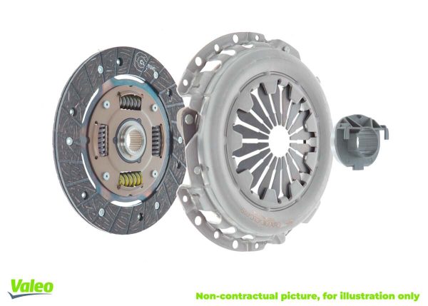 Kit ambreiaj FIAT FIORINO Autoutilitara/limuzina spatioasa (225_) 1.3 D Multijet (225BXD1A, 225BXB1A, 225BXB11) diesel 75 cai VALEO 786073