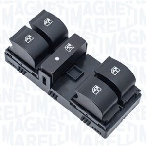 Comutator macara geam FIAT DOBLO Cargo (263_) 1.3 D Multijet (263WXU1A, 263ZXU1A, 263WYB1A, 263ZYB1A) diesel 95 cai MAGNETI MARELLI 000051091010