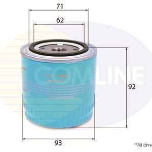 Filtru ulei FIAT TIPO (160_) 2.0 16V (160.AV) benzina 146 cai COMLINE CNS11701