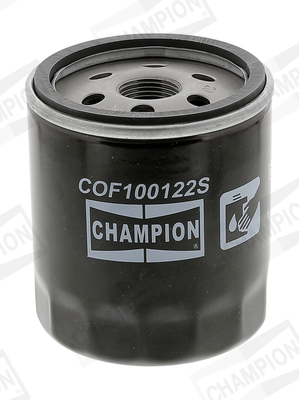 Filtru ulei FIAT FIORINO Autoutilitara/limuzina spatioasa (146_) 65 1.7 TD diesel 63 cai CHAMPION COF100122S
