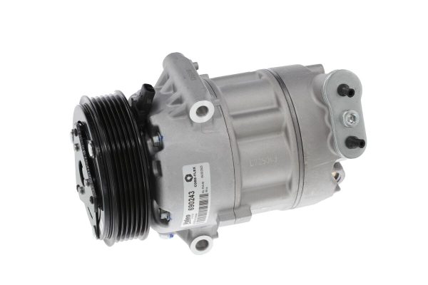 Compresor climatizare FIAT 500L (351_, 352_) 1.3 D Multijet (199.LYM11, 199.LYM1A) diesel 95 cai VALEO 690243