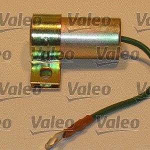 Condensator aprindere FIAT 124 Spider (124_) 1500 Sport (BS) benzina 90 cai VALEO 607453