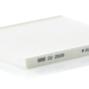 Filtru polen FIAT 500 C (312_) 0.9 (312AG1A) benzina 86 cai MANN-FILTER CU 2026