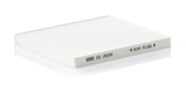 Filtru polen FIAT 500 C (312_) 0.9 (312AG1A) benzina 86 cai MANN-FILTER CU 2026