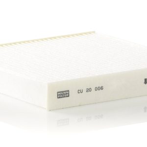 Filtru polen FIAT 500e (332_) Elektro (FA1) electric 95 cai MANN-FILTER CU 20 006