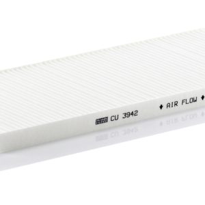 Filtru polen FIAT TIPO (160_) 1.4 i.e. (160.AP, 160.AD, 160.EA) benzina 70 cai MANN-FILTER CU 3942