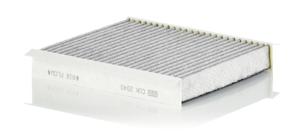 Filtru polen FIAT DOBLO Cargo (263_) 1.3 D Multijet (263WXU1A, 263ZXU1A, 263WYB1A, 263ZYB1A) diesel 95 cai MANN-FILTER CUK 2040