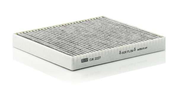 Filtru polen FIAT FREEMONT (345_) 2.0 JTD 4x4 diesel 163 cai MANN-FILTER CUK 2227